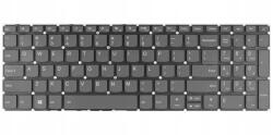 Lenovo Tastatura pentru Lenovo IdeaPad 320-17ISK iluminata US gri Mentor Premium