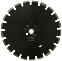 CRIANO Disc DiamantatExpert pt. Asfalt, Caramida & Abrazive 600x25.4 (mm) Premium - DXDH. 17317.600. 25 (DXDH.17317.600.25) - criano Disc de taiere