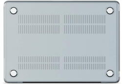 Epico Shell védőtok MacBook Air M2 15" M2 (2023)/M3 (2024) számára - fényes átlátszó (82110101000001) (82110101000001)