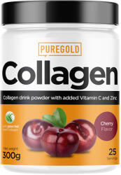 Pure Gold Collagen (beef) - colagen din vita - Lichidare de stoc! (PROMOPGLCLGB6)