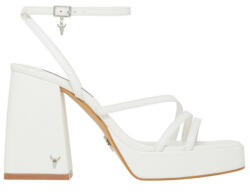 Windsor Smith Sandale Charms Le Heels 0112000656 white (0112000656 white)