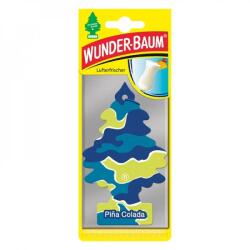 Wunder-Baum Odorizant auto WUNDER BAUM Pina Colada (7612720108718)