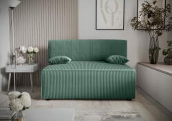  Veneti RADANA kényelmes kanapé tárolóhellyel - világoszöld