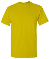 Energo Tricou clasic galben marimea XL (SGS-TRN-146110)