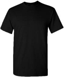 Energo Tricou clasic negru marimea L (SGS-TRN-146700)