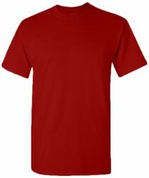 Energo Tricou clasic rosu marimea 3XL (SGS-TRN-146330)