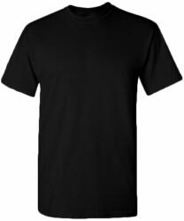 Energo Tricou clasic negru marimea S (SGS-TRN-146701)