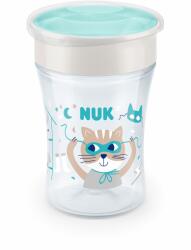 Nuk Чаша NUK - Evolution, Magic Cup, 230 ml, 8+ месеца, Мента (10255604)