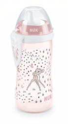 Nuk Чаша с твърд накрайник NUK - Kiddy Cup, Bambi, 300 ml, 12+ месеца (10255649)