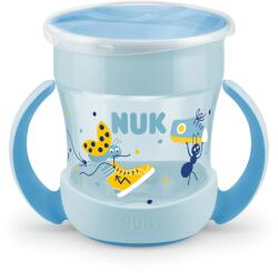 Nuk Чаша NUK - Evolution, Mini Magic Cup, 6+ месеца, 160 ml, Синя (10255605)