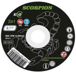 Scorpion Vágó 125x2, 5 Eco (50295)