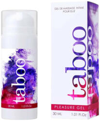 RUF Taboo Pleasure - gel intim pentru femei (30ml) (3548960030752)