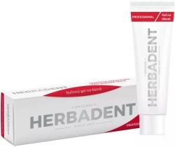 HERBADENT Gel pentru gingii cu clorhexidină - Herbadent Professional 25 g