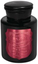 Paddywax Świeca zapachowa w słoiczku - Paddywax Apothecary Noir Candle Linen & Orris 226 g