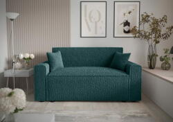 Veneti RADANA kényelmes kinyitható kanapé - sötétzöld - mall - 258 856 Ft