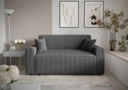  Veneti RADANA kényelmes kinyitható kanapé - szürke - mall - 250 458 Ft