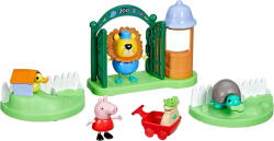 Hasbro Peppa Pig - Peppa visits the zoo, toy figure (F64315X0)