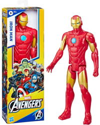 Hasbro Marvel Avengers Titan Hero Series Iron Man E78735X0 (E78735X0)