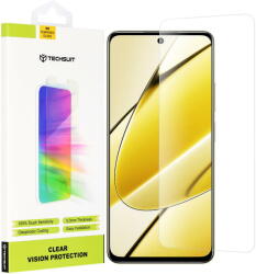 Techsuit Folie pentru Realme 11 5G - Techsuit Clear Vision Glass - Transparent (KF2320375) - vexio