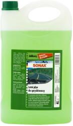 SONAX Nyári szélvédőmosó kevert 4l lemon
