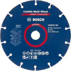 Bosch Expert karbid multi vágókorong 180mm (2608901681)