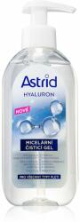 Astrid Hyaluron gel de curatare micelar pentru utilizare zilnică 200 ml
