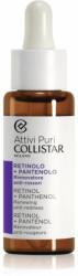 Collistar Attivi Puri® Retinol + Panthenol ser antirid cu retinol cu Panthenol 30 ml
