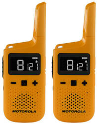 Motorola Statie Radio Motorola 2 Bucati Galben (KOM-T72) Statii radio
