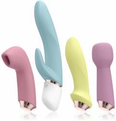Satisfyer Marvelous Four set de jucării sexuale Color Vibrator