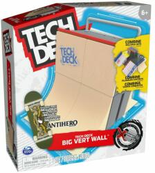 Spin Master Tech Deck Pachet Xconnect Fingerboard Big Vert Wall (6061840_20139395) - babyneeds
