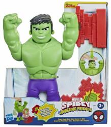 Hasbro Spidey Prietenii Extraordinari Figurina Hulk 25cm (f5067) - babyneeds Figurina