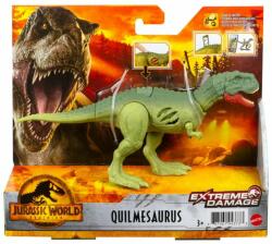 Mattel Jurassic World Extreme Damage Dinozaur Quilmesaurus (mtgwn13_gwn17) - babyneeds