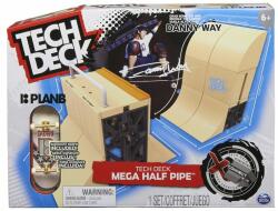 Spin Master Tech Deck Rampa Mega Half Pipe (6064164) - babyneeds