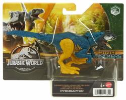 Mattel Jurassic World Dino Trackers Danger Pack Dinozaur Pyroraptor (mthln49_hln51) - babyneeds