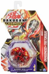 Spin Master Bakugan S5 Bila Clasica Dragonoid Tretorous Rosu (6066093_20140515) - babyneeds Figurina