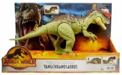 Mattel Jurassic World Massive Action Dinozaur Yangchuanosaurus (mthdx47_hdx49) - babyneeds