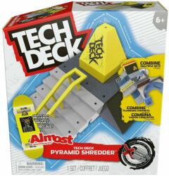 Spin Master Tech Deck Pachet Xconnect Fingerboard Pyramid Shredder (6066508_20141008) - babyneeds