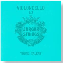 Jargar Violoncello Young Talent 1/2, Blue, Ball, Set