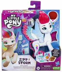 Hasbro My Little Pony Wing Surprise Zipp Storm (f6346_f6446) - babyneeds