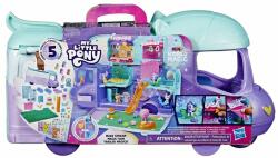 Hasbro My Little Pony Mini World Magic Mare Stream Camioneta Magica (f7650) - babyneeds Figurina