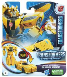 Hasbro Transformers 7 Earthspark Figurina Transformabila Bumblebee 6cm (f6229_f6717) - babyneeds