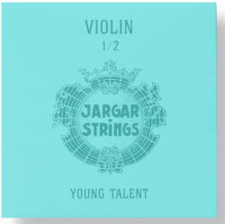 Jargar Violin String, Young Talent, 1/2, Blue Set