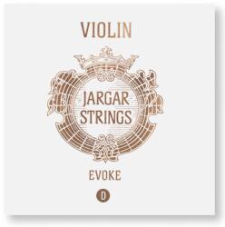 Jargar Violin Evoke, D, Ball, Blue, Single