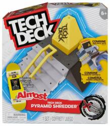 Spin Master Tech Deck Set Skate Park Pyramid Shredder (6068234) - babyneeds