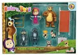 Simba Toys Masha Set 7 Minifigurine (109301048) - babyneeds