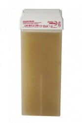 Alveola Ceara epilatoare naturala cu colofoniu Extra Yellow 100ml (AW9010)