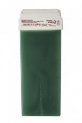 Alveola Ceara epilatoare verde cu colofoniu Extra Azulene 100ml (AW9011)