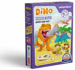 Arkerobox - Set arheologic educational si puzzle 3D, Dino (ARK2162)