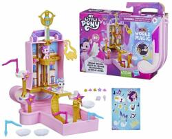 Hasbro My Little Pony Mini World Magic Set De Joaca Compact Creation Zephyr Heights (f3876_f5247) - babyneeds Figurina
