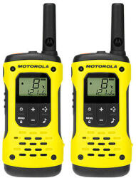 Motorola Statie radio CB Motorola STATIE RADIO PMR T92 H2O SET 2 BUC (KOM-T92) Statii radio
